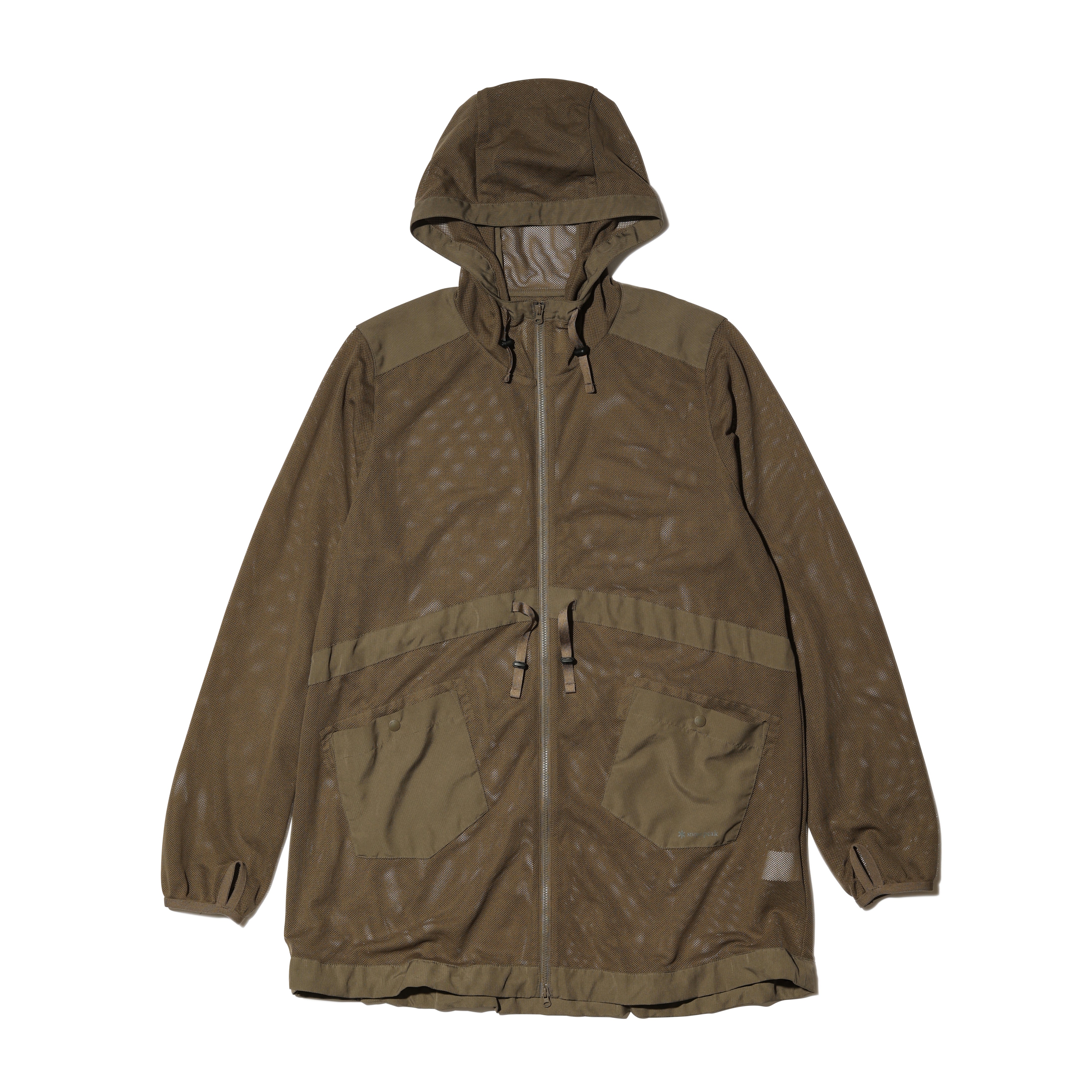 Insect Shield Mesh Middle Jacket