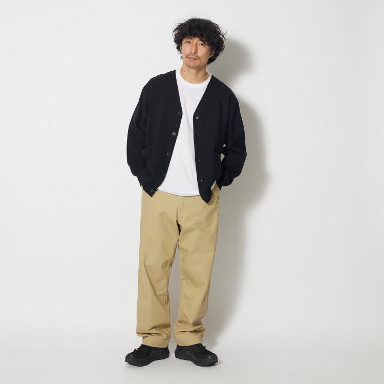 Co/Pe Knit Cardigan