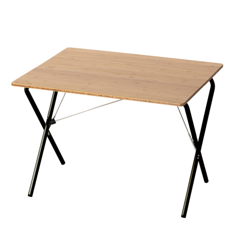 Single Action Table Medium Bamboo Light   - Snow Peak UK