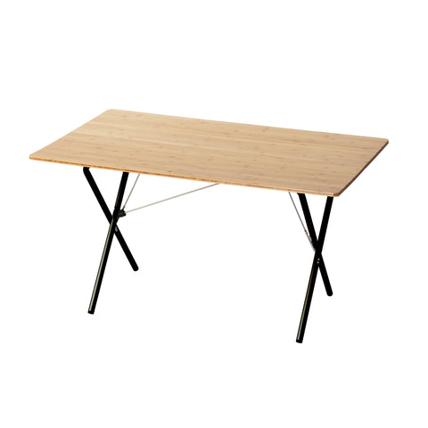 Single Action Table Large Bamboo Light   - Snow Peak UK