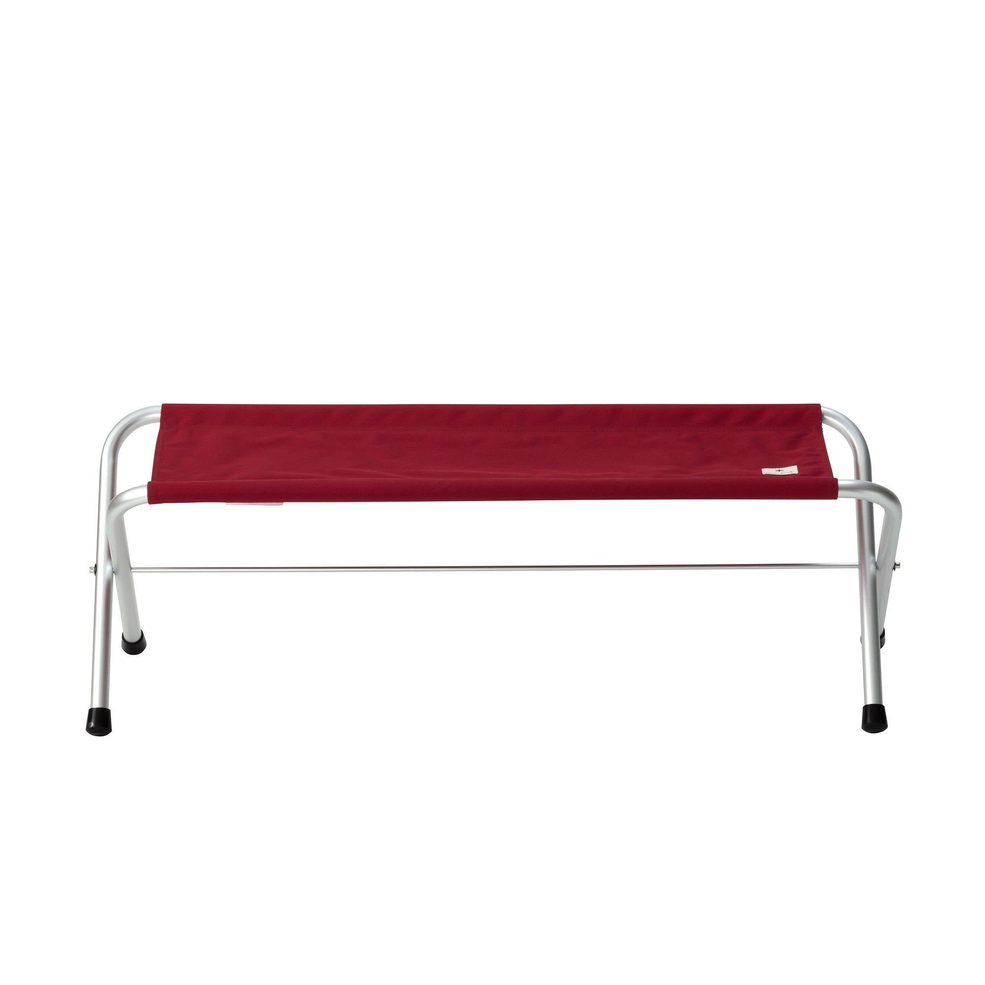 Folding Bench in Red