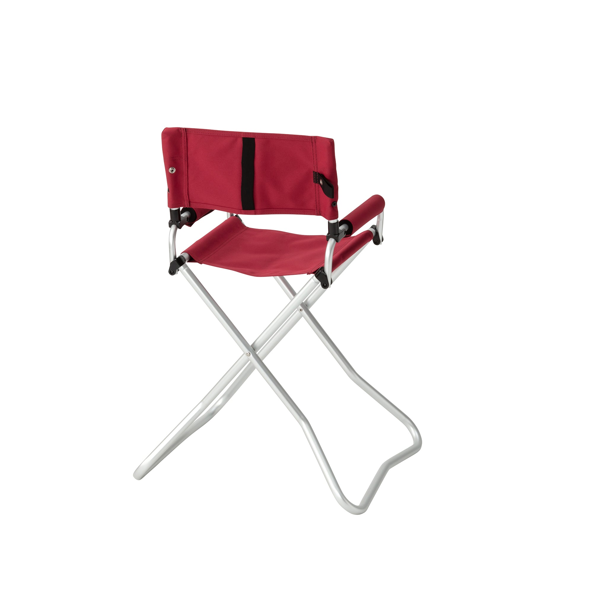 Folding Kids Chair in Red