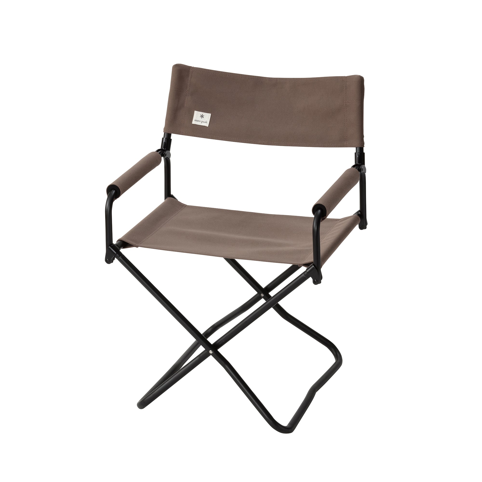 Folding Chair Grey