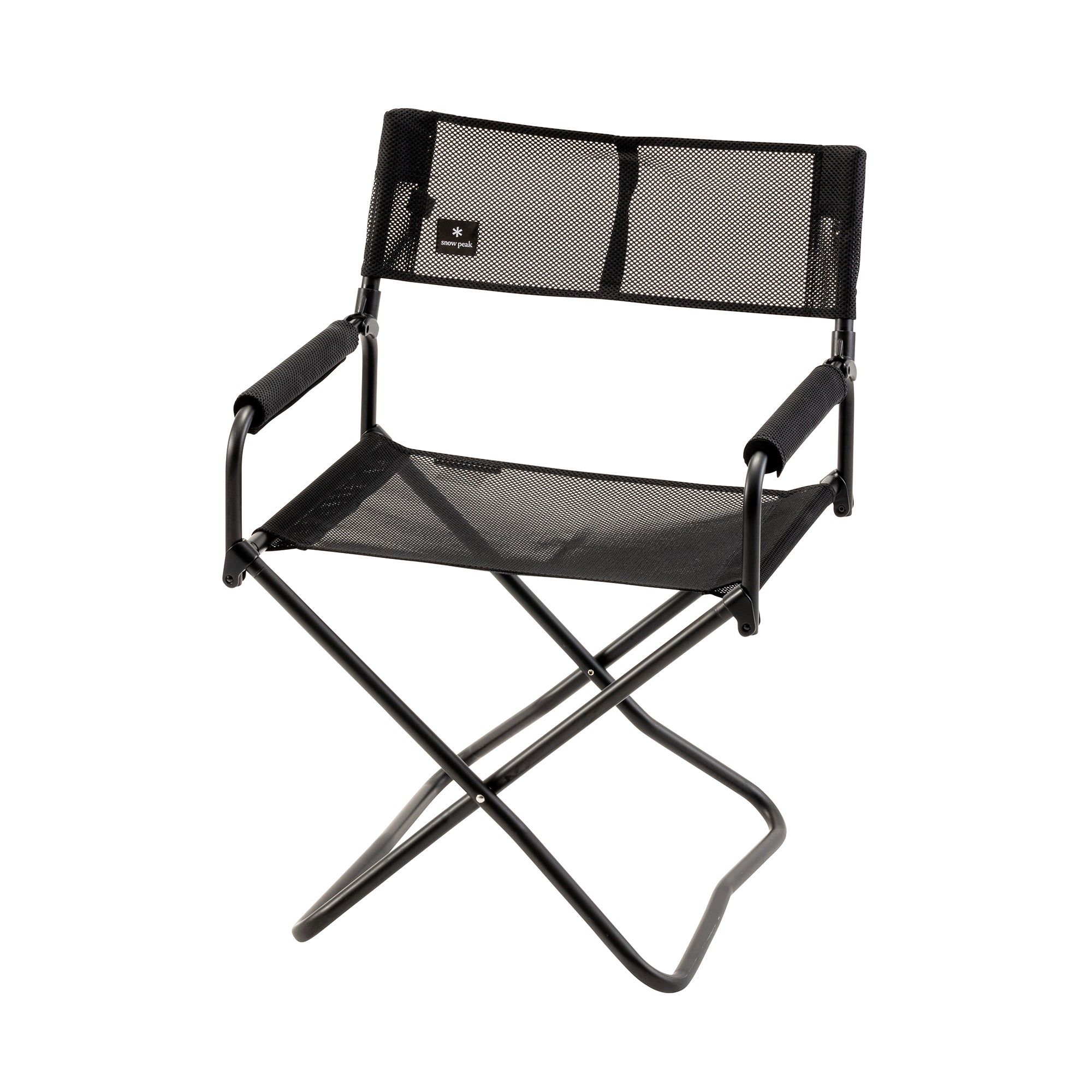 Mesh Folding Chair