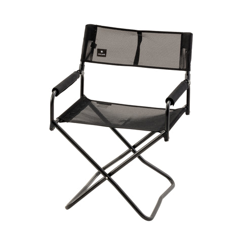 Mesh Folding Chair   - Snow Peak UK