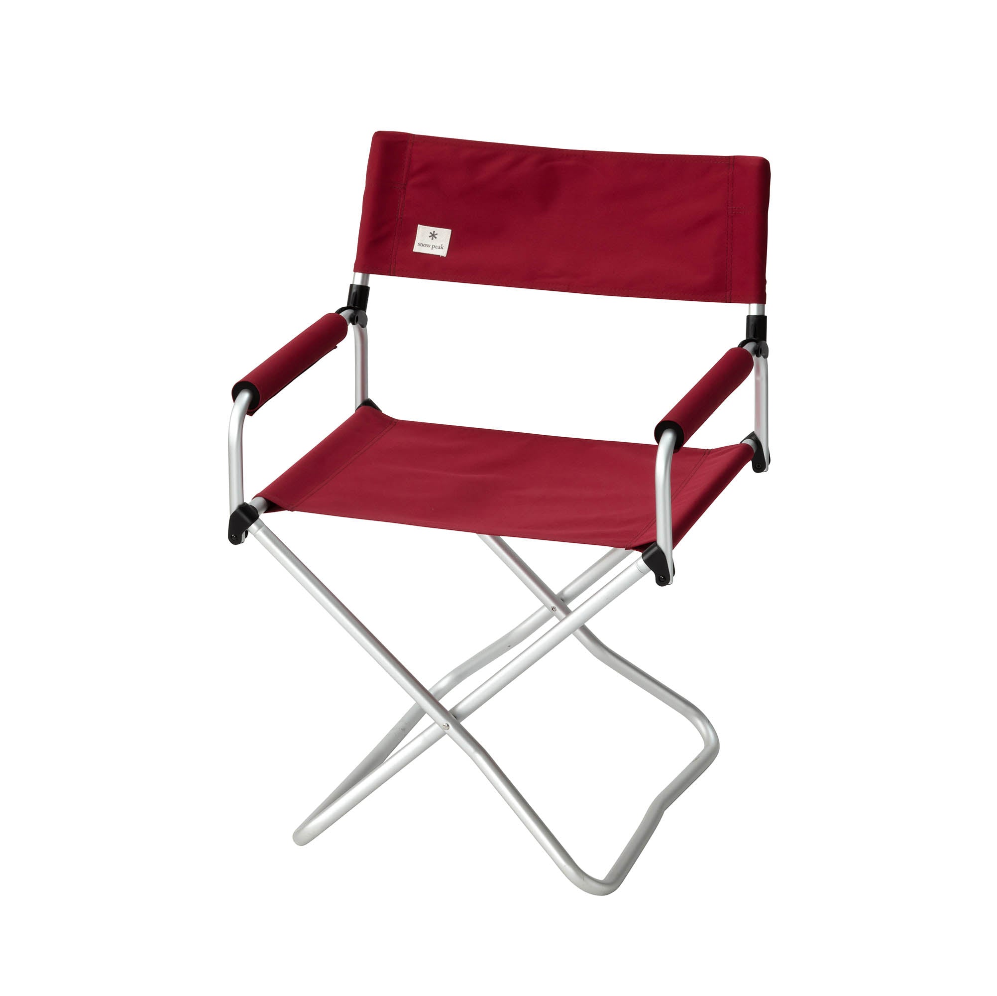 Red Folding Chair