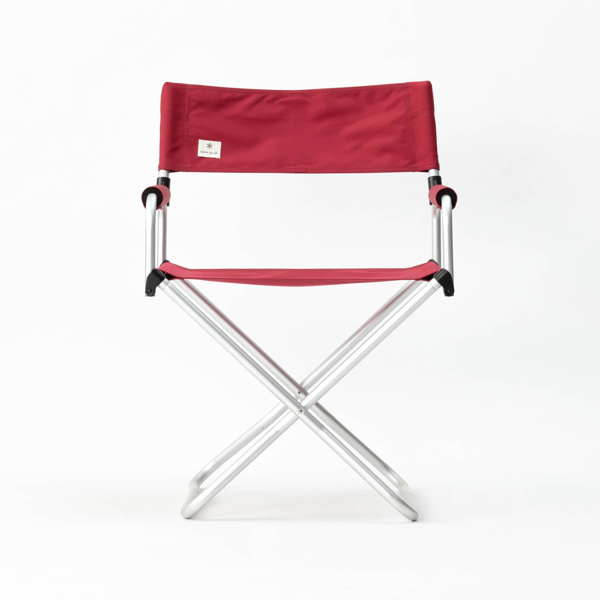 Red Folding Chair