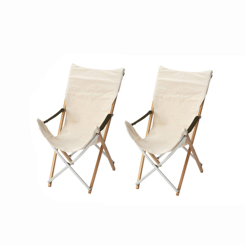 Take! Chair Long Duo Set   - Snow Peak UK