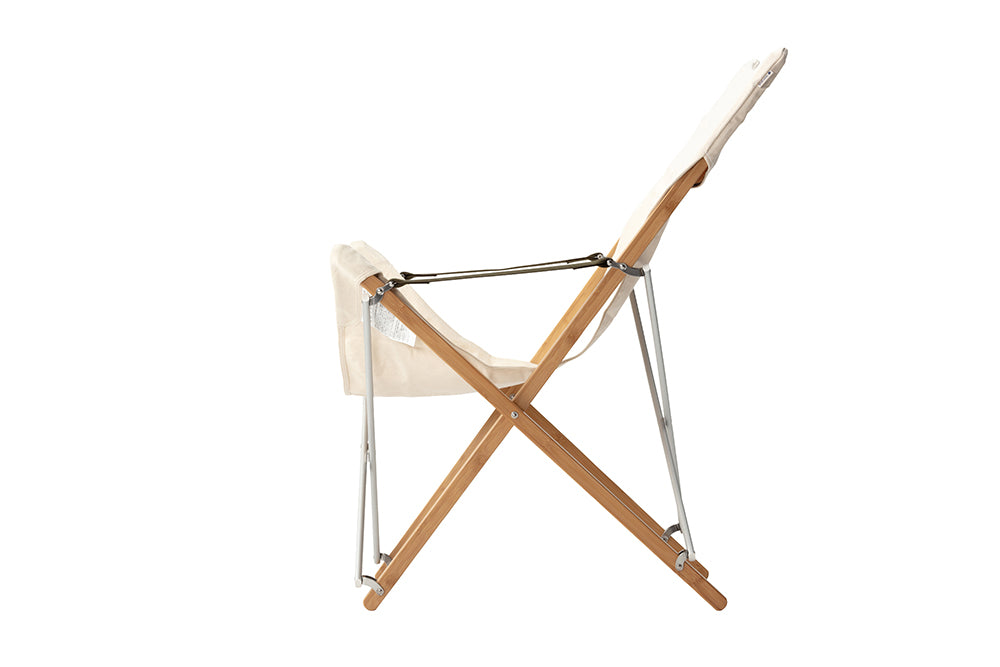 Take! Bamboo Chair Long   - Snow Peak UK