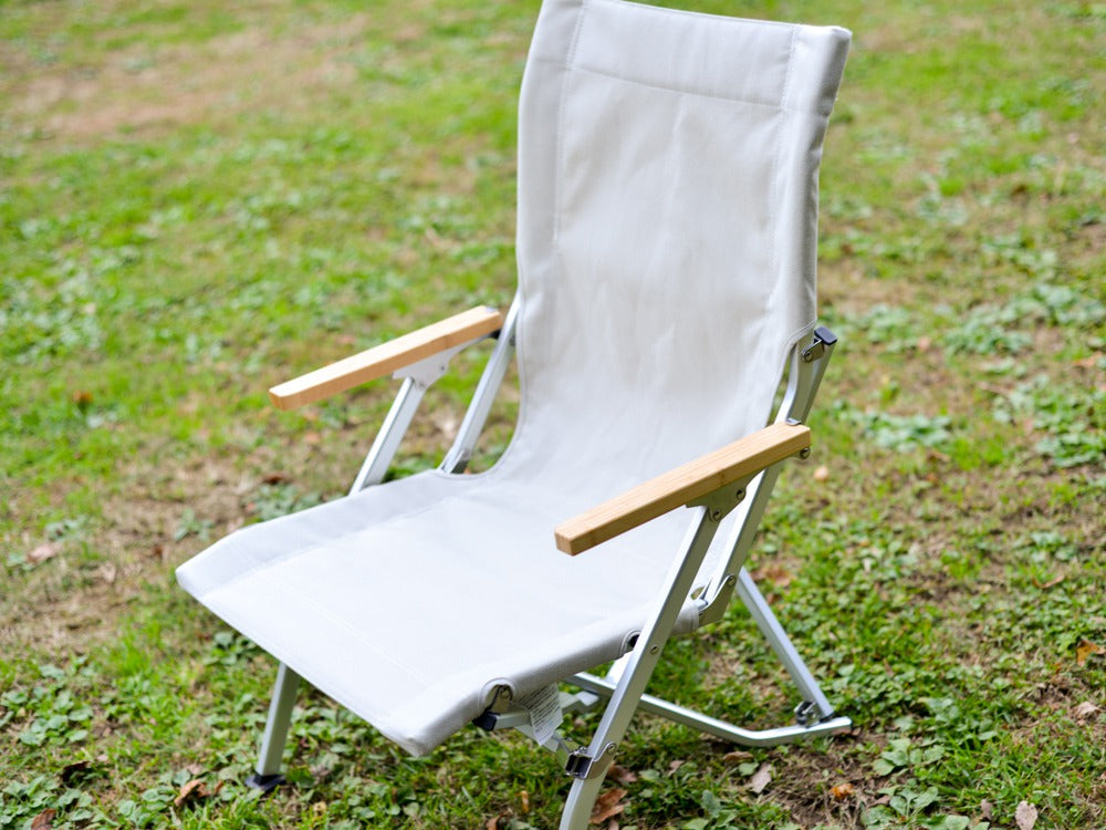 Low Beach Chair 30   - Snow Peak UK