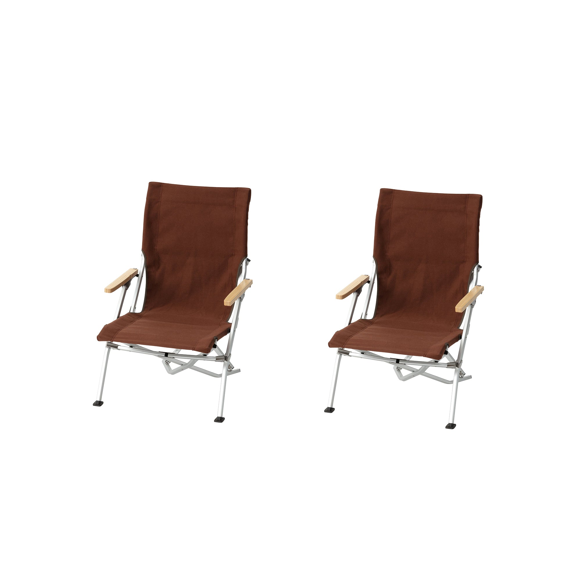 Low Chair Starter Set (Brown)