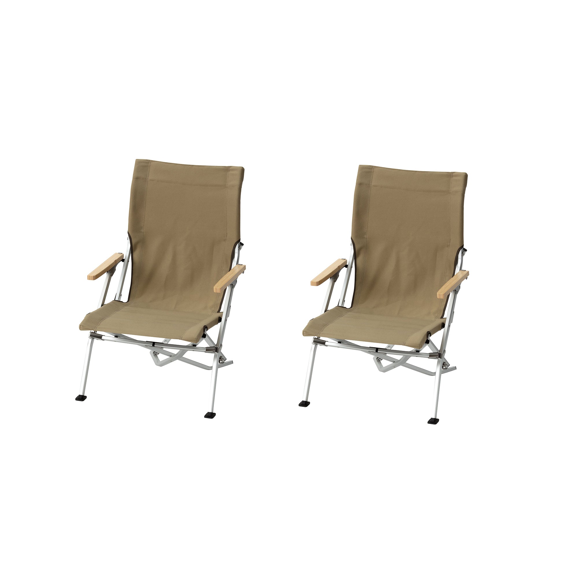 Low Chair Starter Set (Khaki)