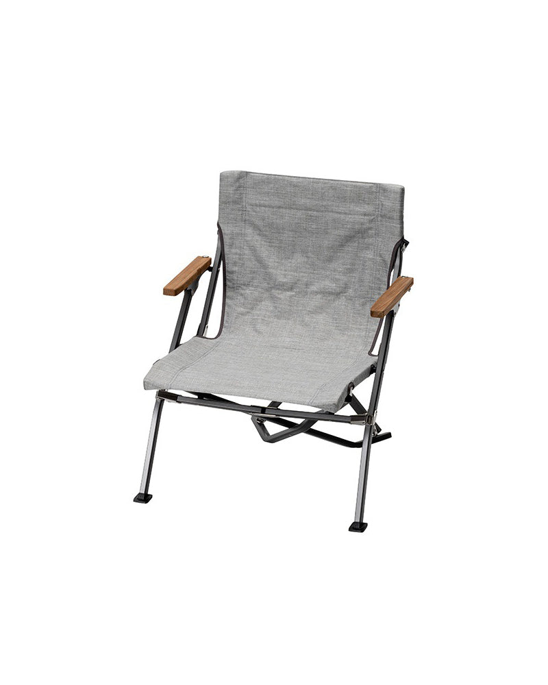 65th Anniversary Luxury Low Beach Chair   - Snow Peak UK