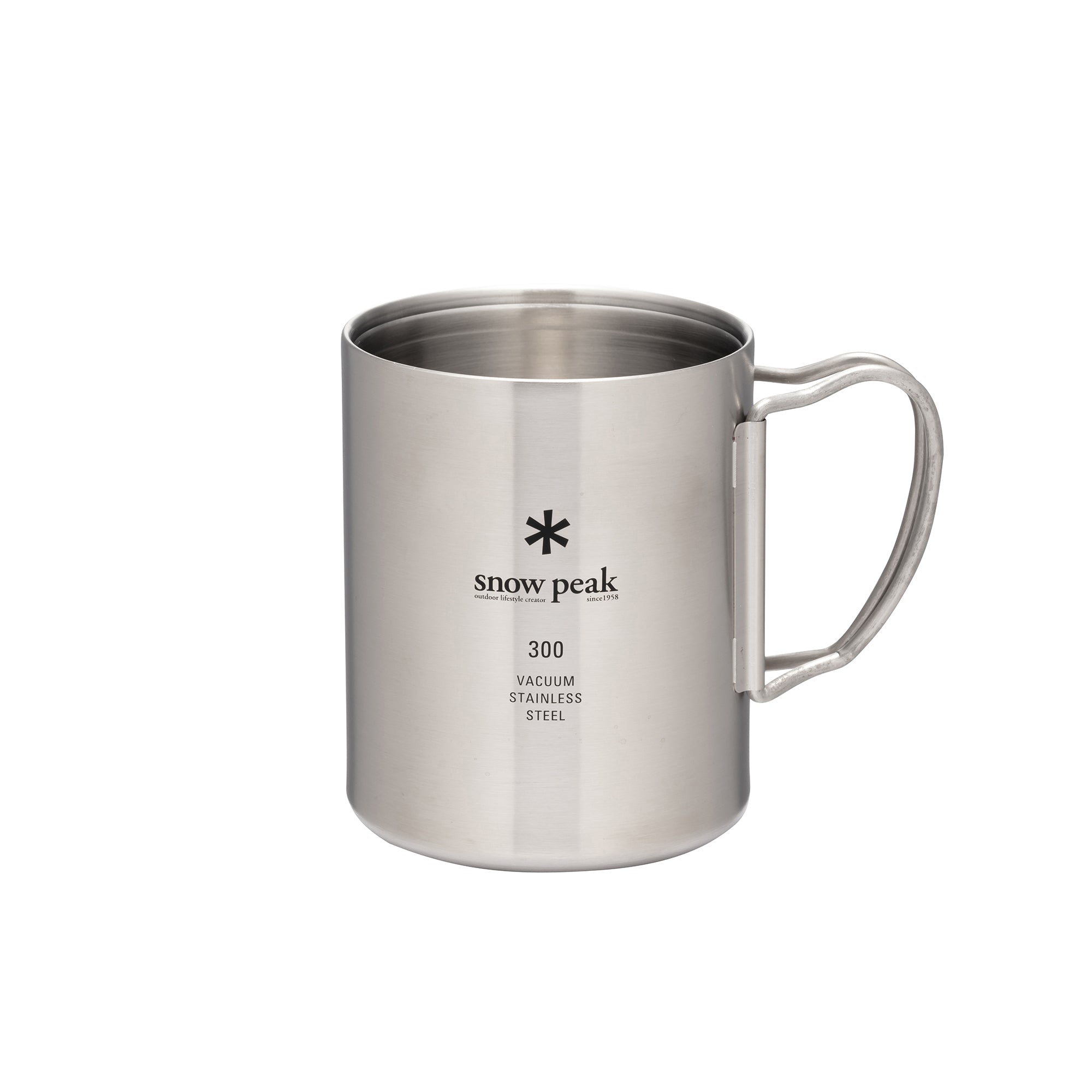 Stainless Vacuum-Insulated Mug in 300ml