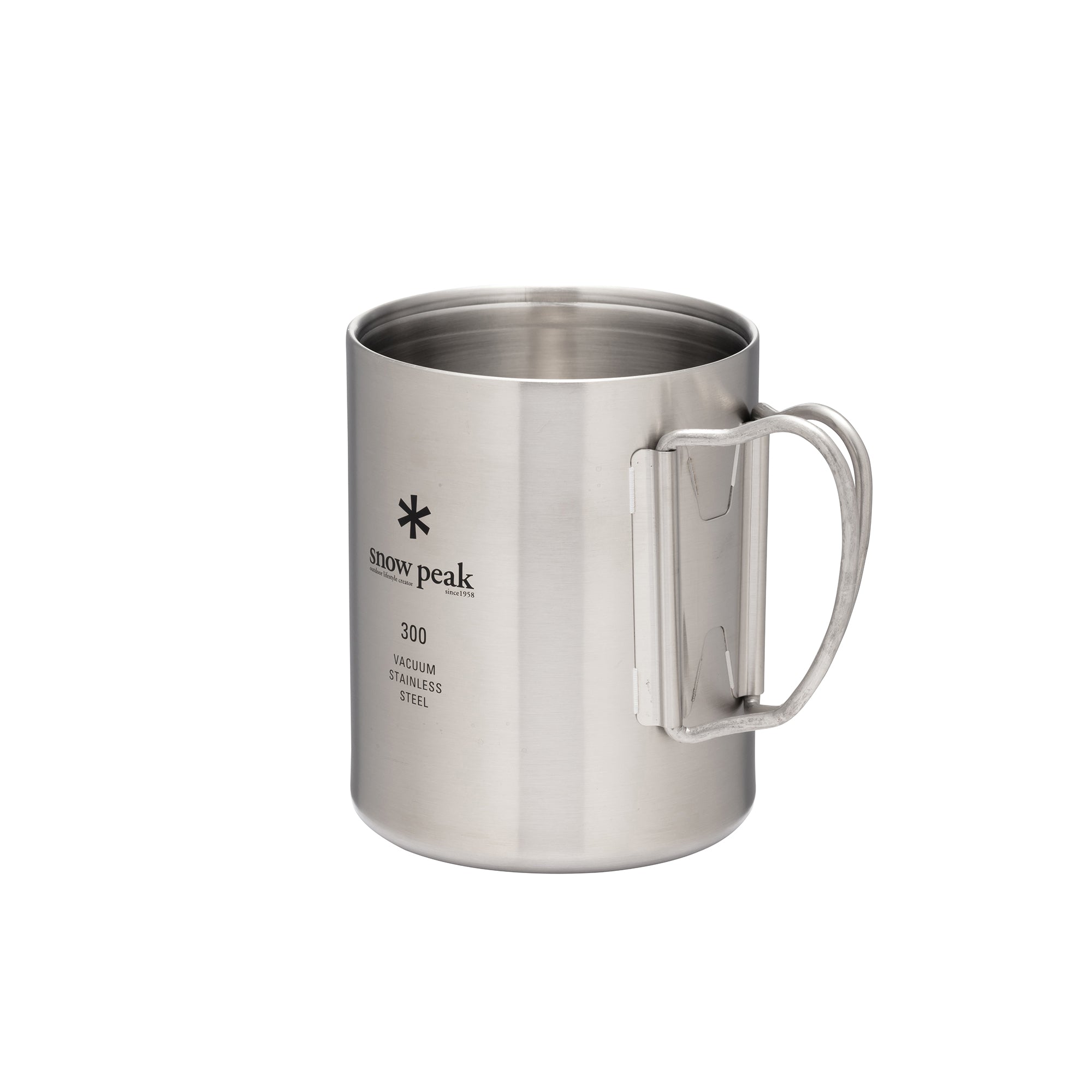 Stainless Vacuum-Insulated Mug in 300ml