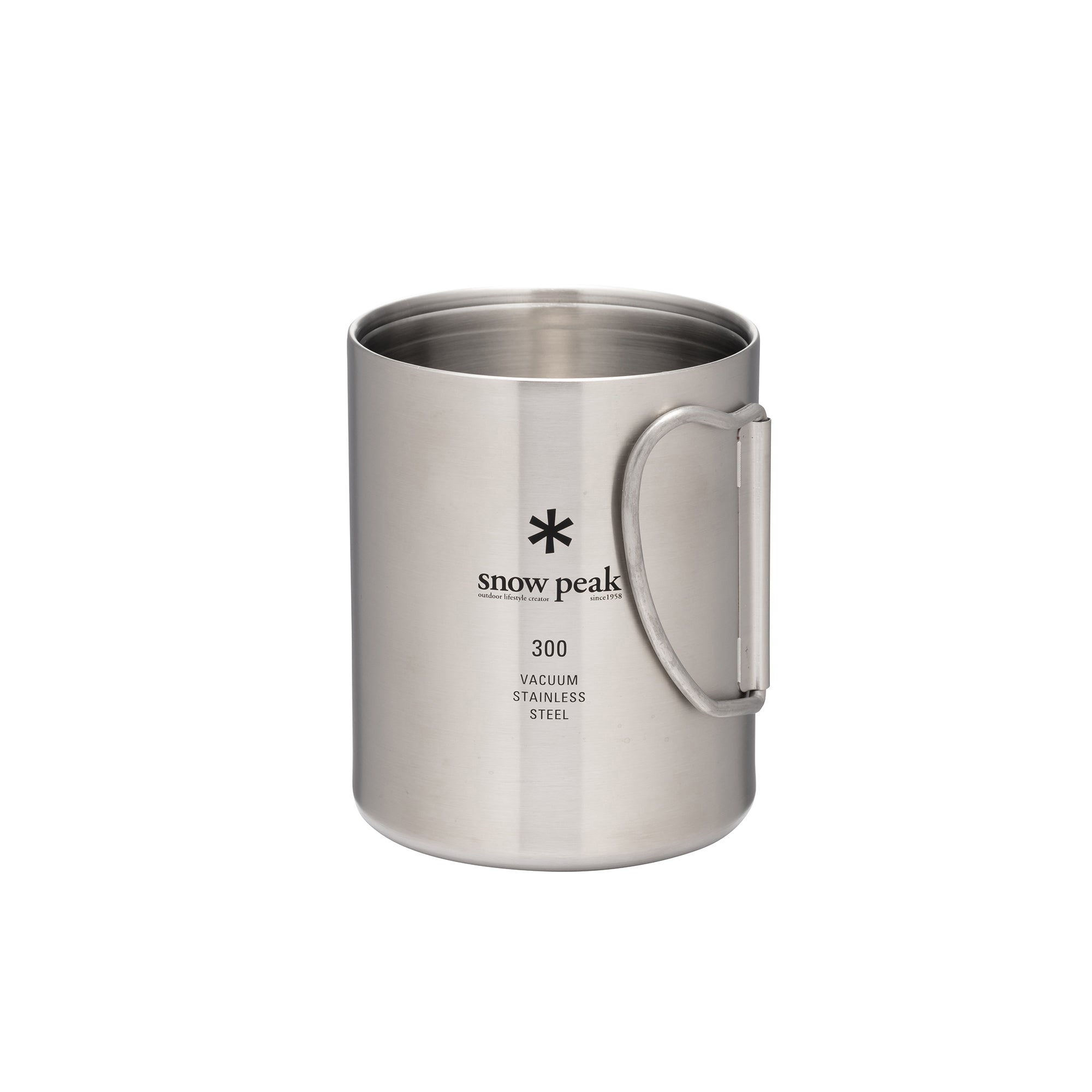 Stainless Vacuum-Insulated Mug in 300ml