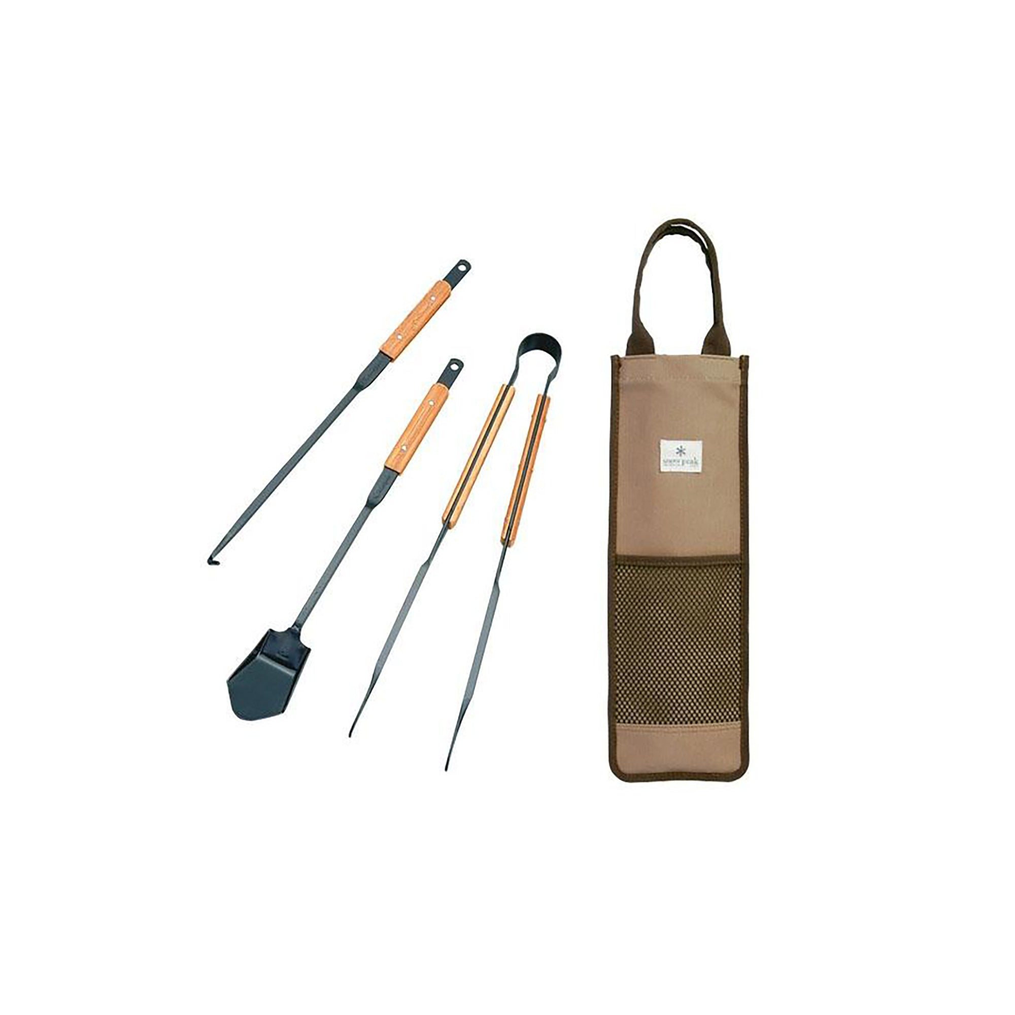 Fire Tool Set Pro