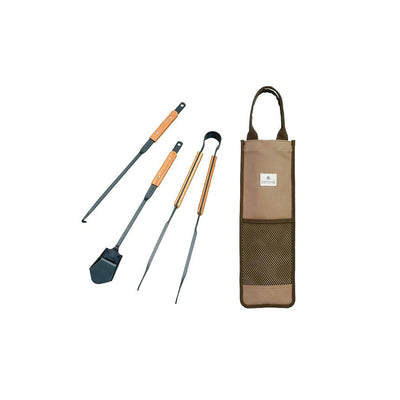 Fire Tool Set Pro   - Snow Peak UK