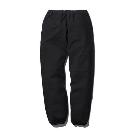 Recycled Cotton Sweatpants Black PA-22SU403R00BK - Snow Peak UK