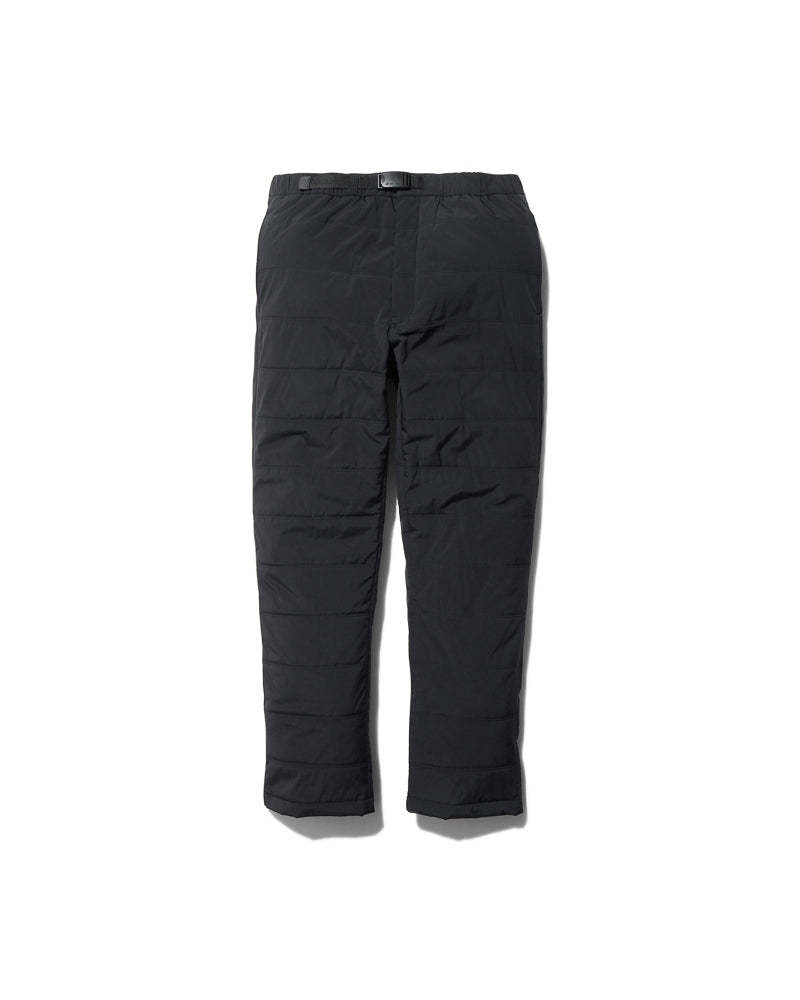 Flexible Insulated Pants in Black S PA-23AU00202BK - Snow Peak UK