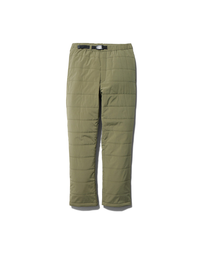 Flexible Insulated Pants - M / Olive