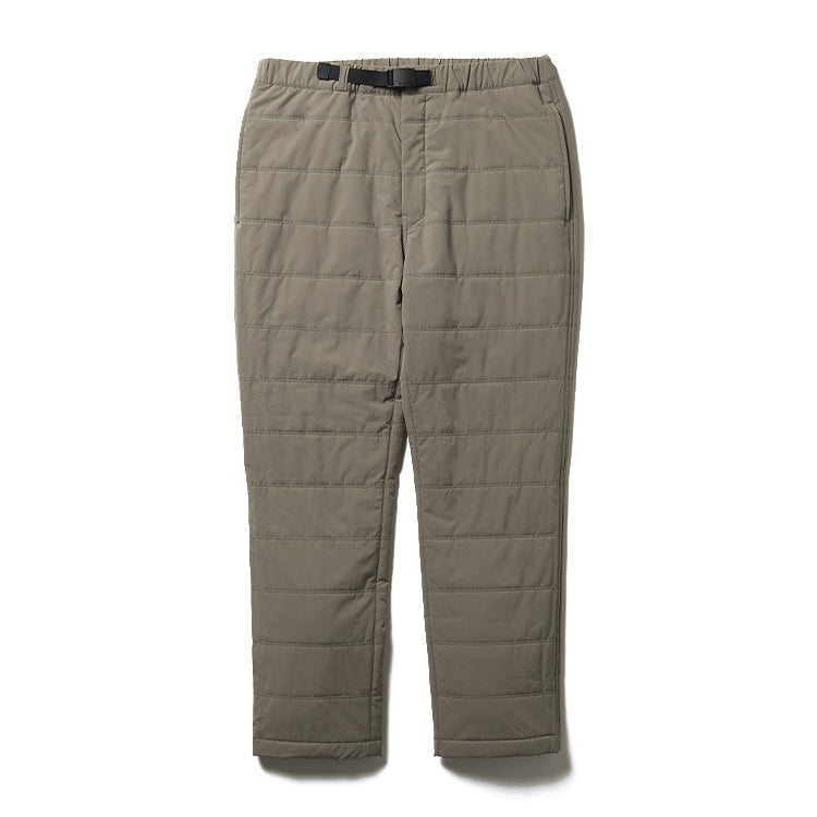 Flexible Insulated Pants Khaki PA-24AU00202KH - Snow Peak UK