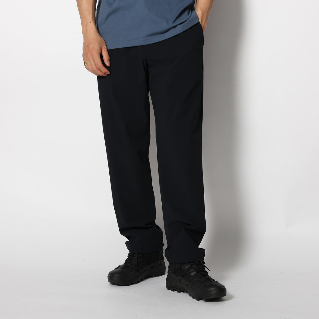 Active Comfort Straight Fit Pants - Darkolive / L