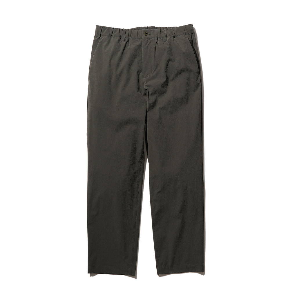 Active Comfort Straight Fit Pants - Darkolive / L