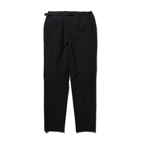 Active Comfort Slim Fit Pants Black PA-24SU00502BK - Snow Peak UK
