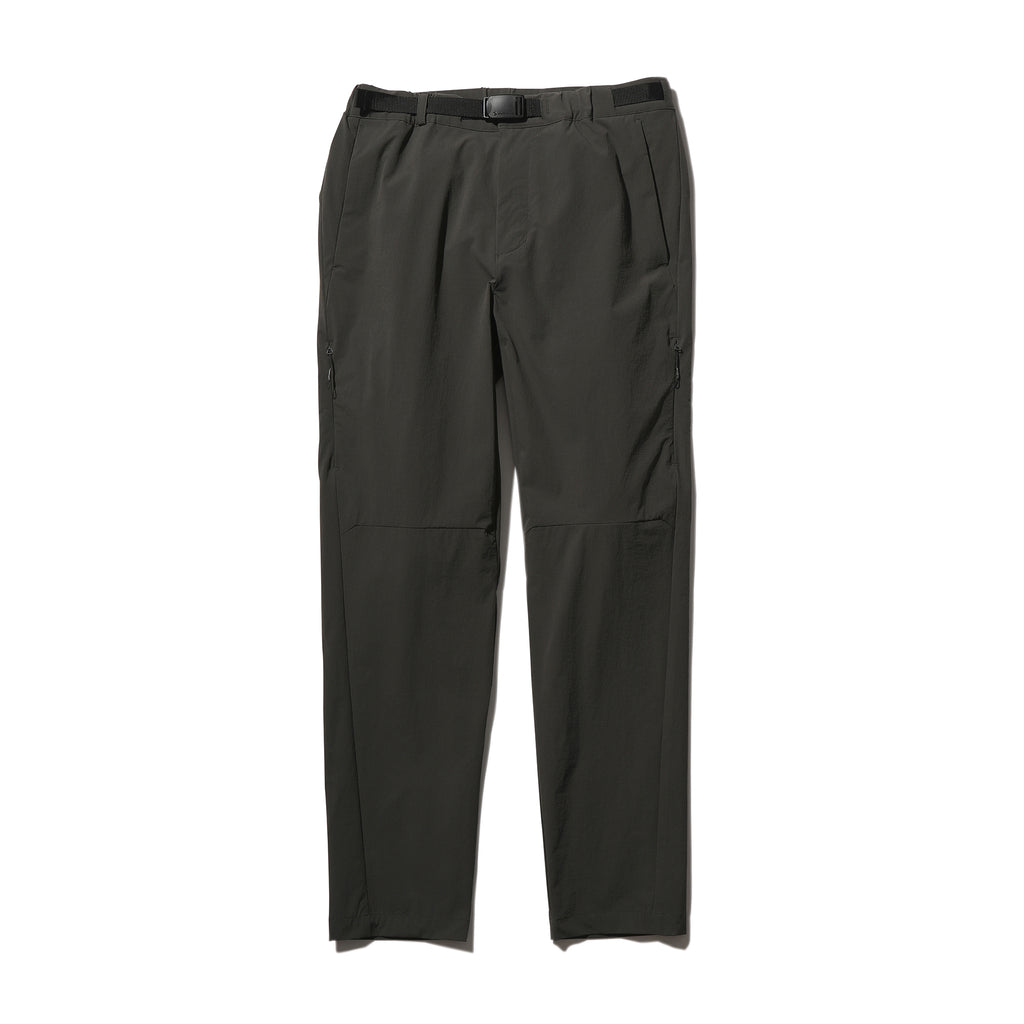Active Comfort Slim Fit Pants Darkolive PA-24SU00503DOL - Snow Peak UK