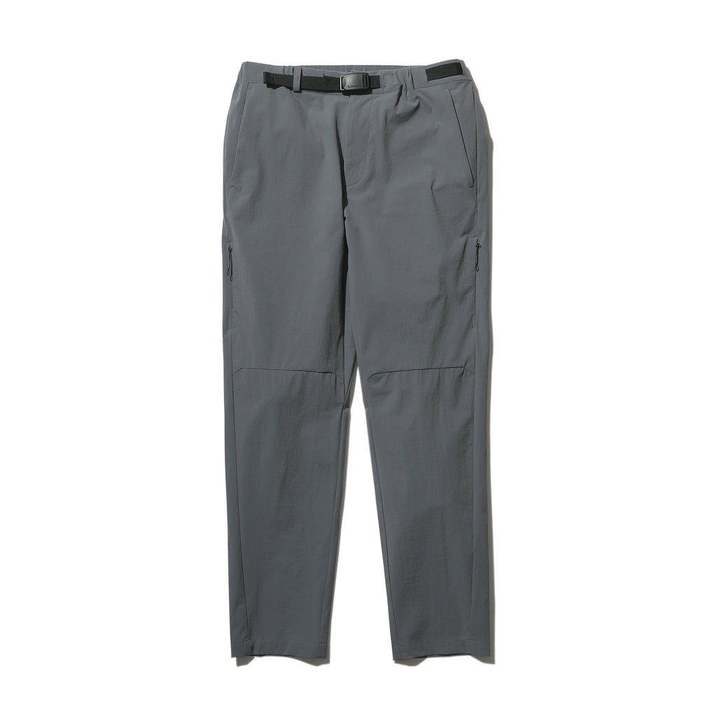 Active Comfort Slim Fit Pants Grey PA-24SU00502GY - Snow Peak UK