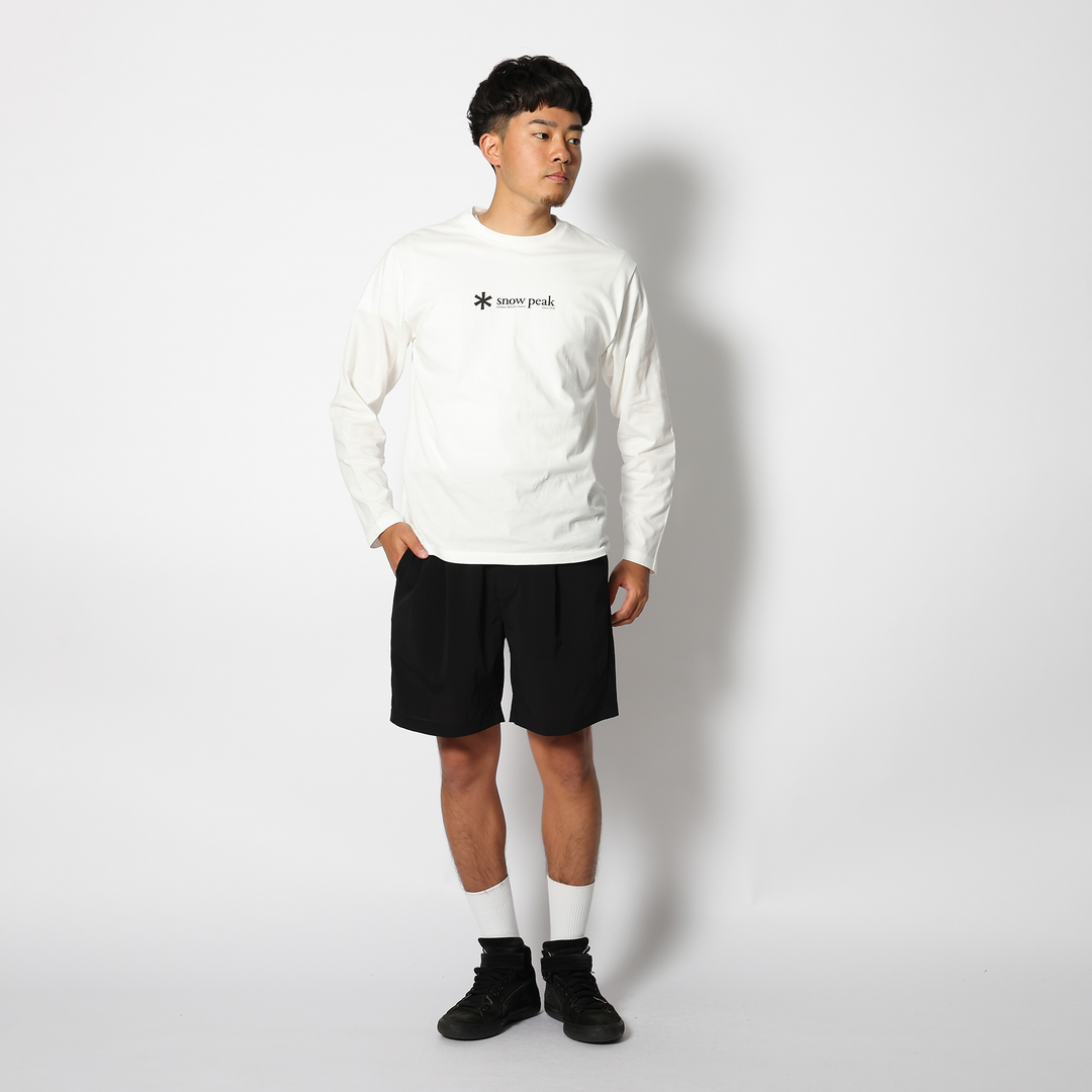 Breathable Quick Dry Shorts Snow Peak