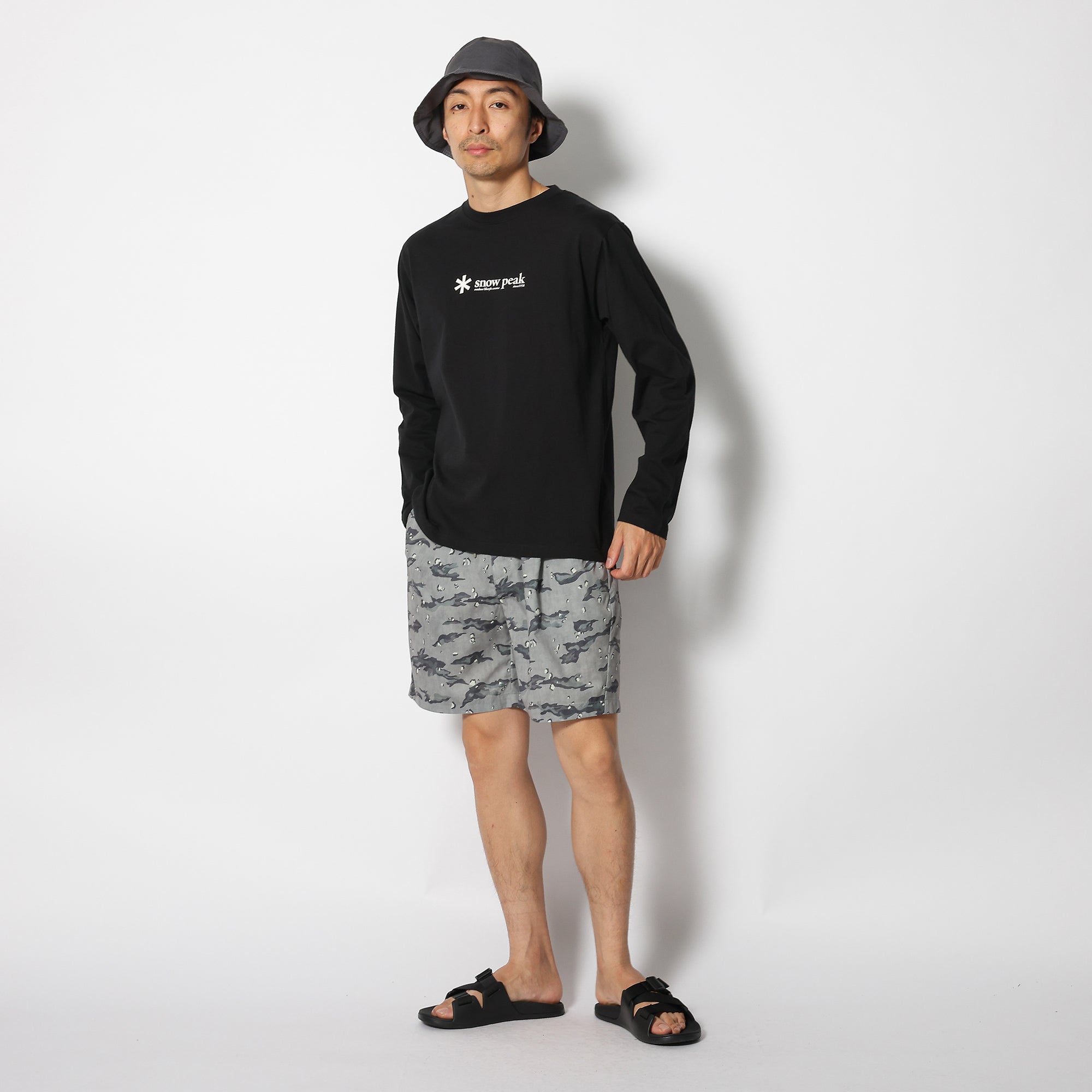 Printed Breathable Quick Dry Shorts