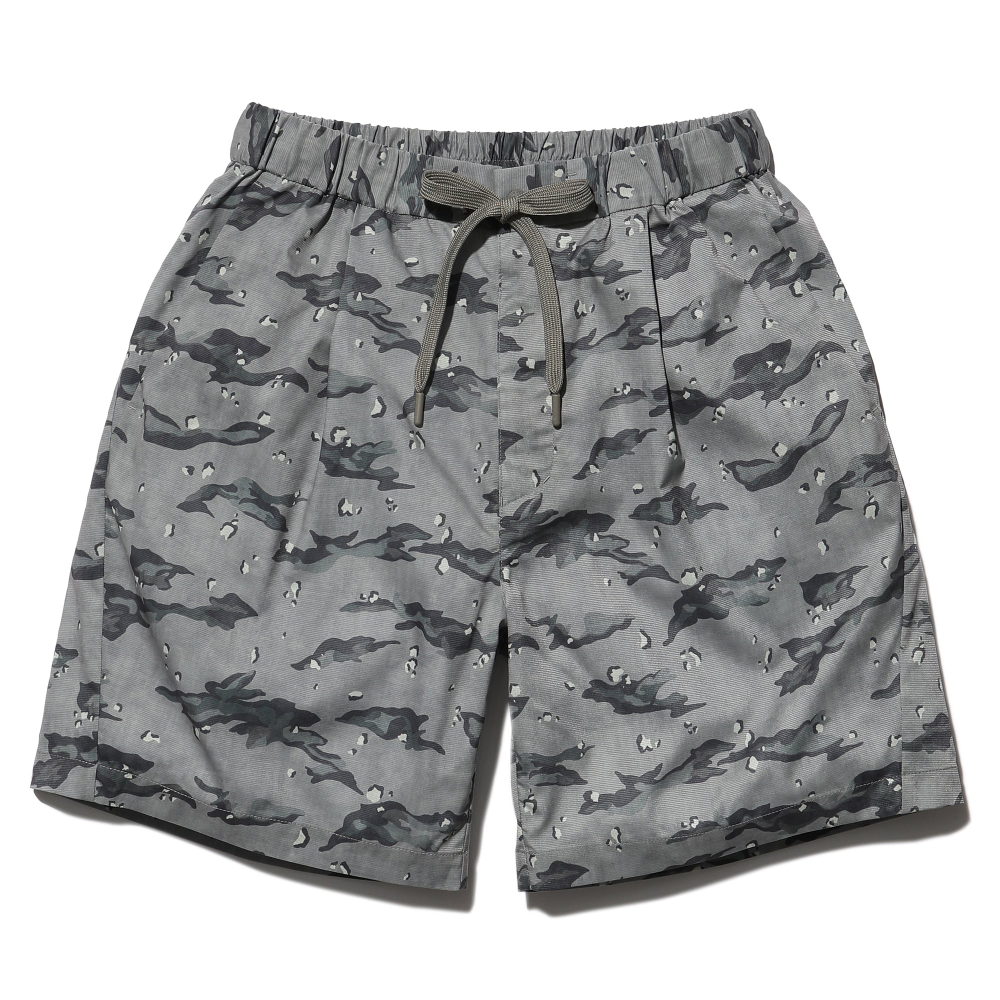 Printed Breathable Quick Dry Shorts