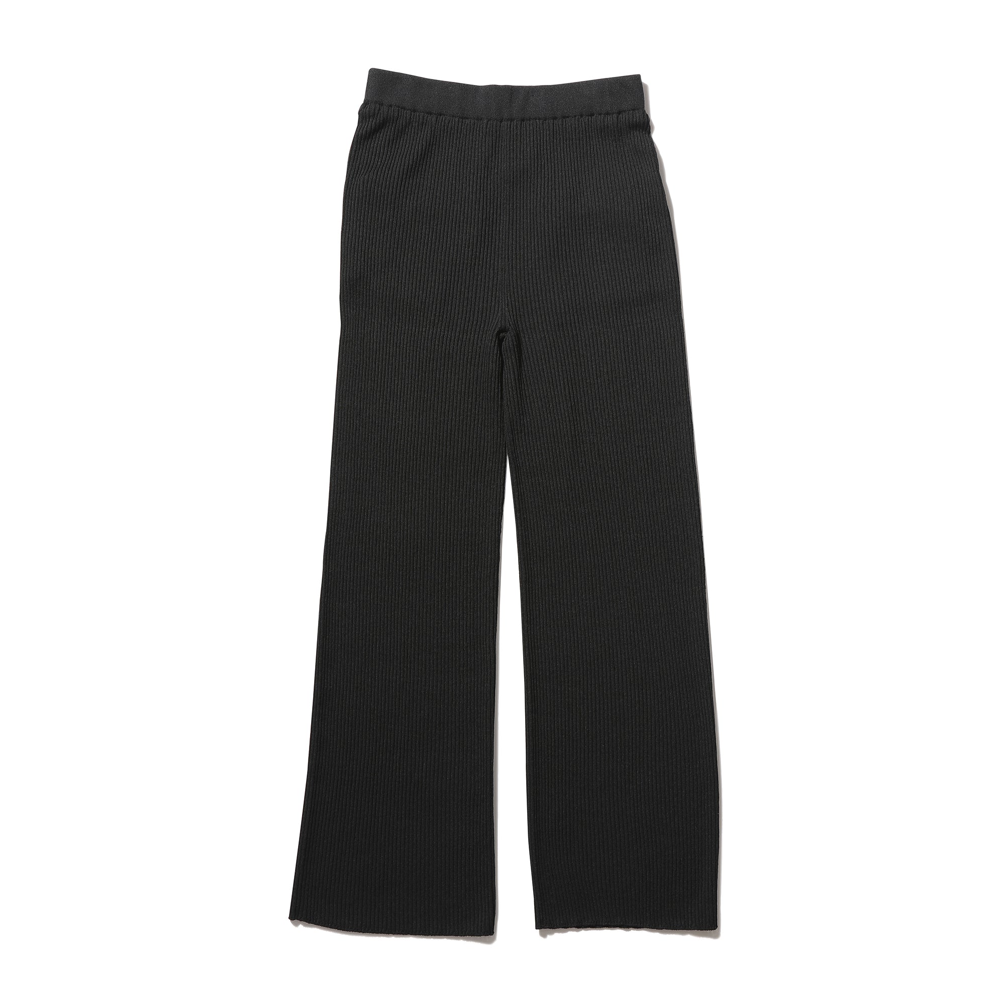 High Gauge Light Knit Pants