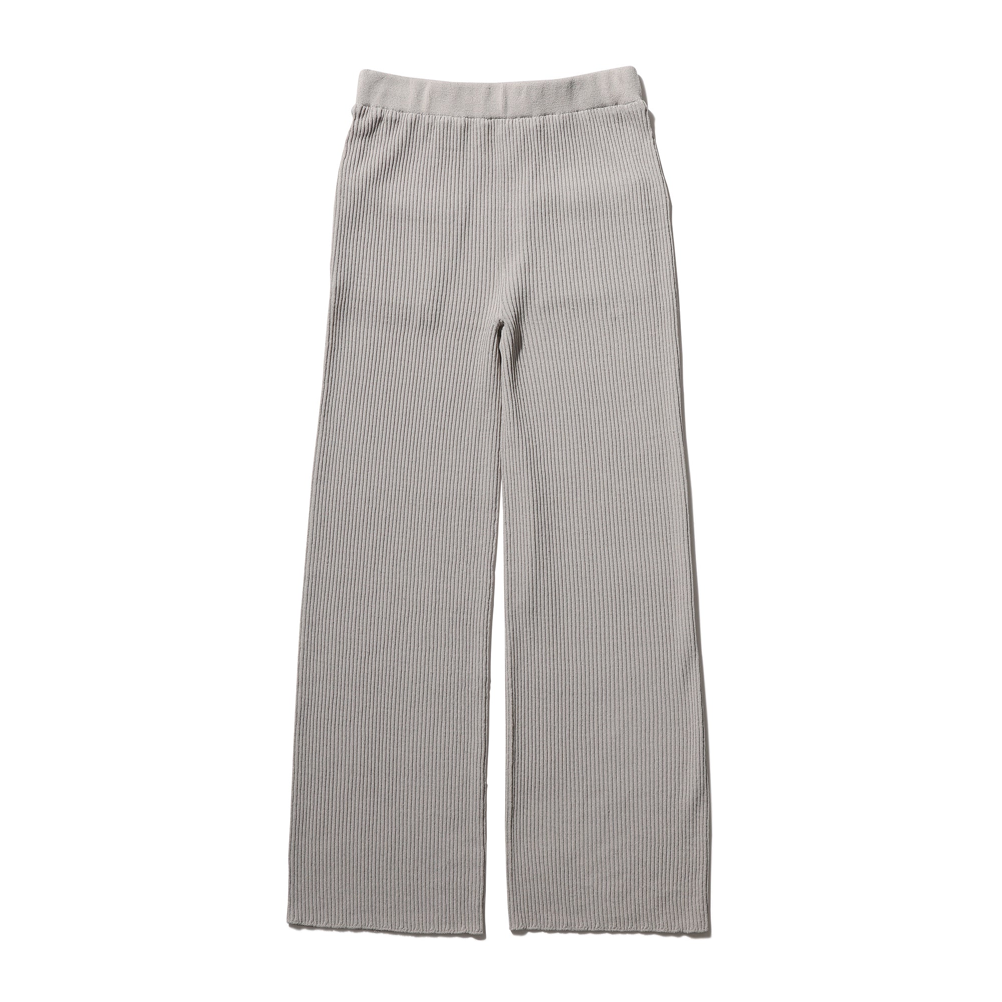 High Gauge Light Knit Pants