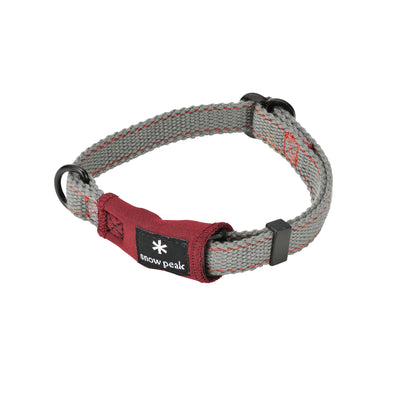 Soft Dog Collar   - Snow Peak UK