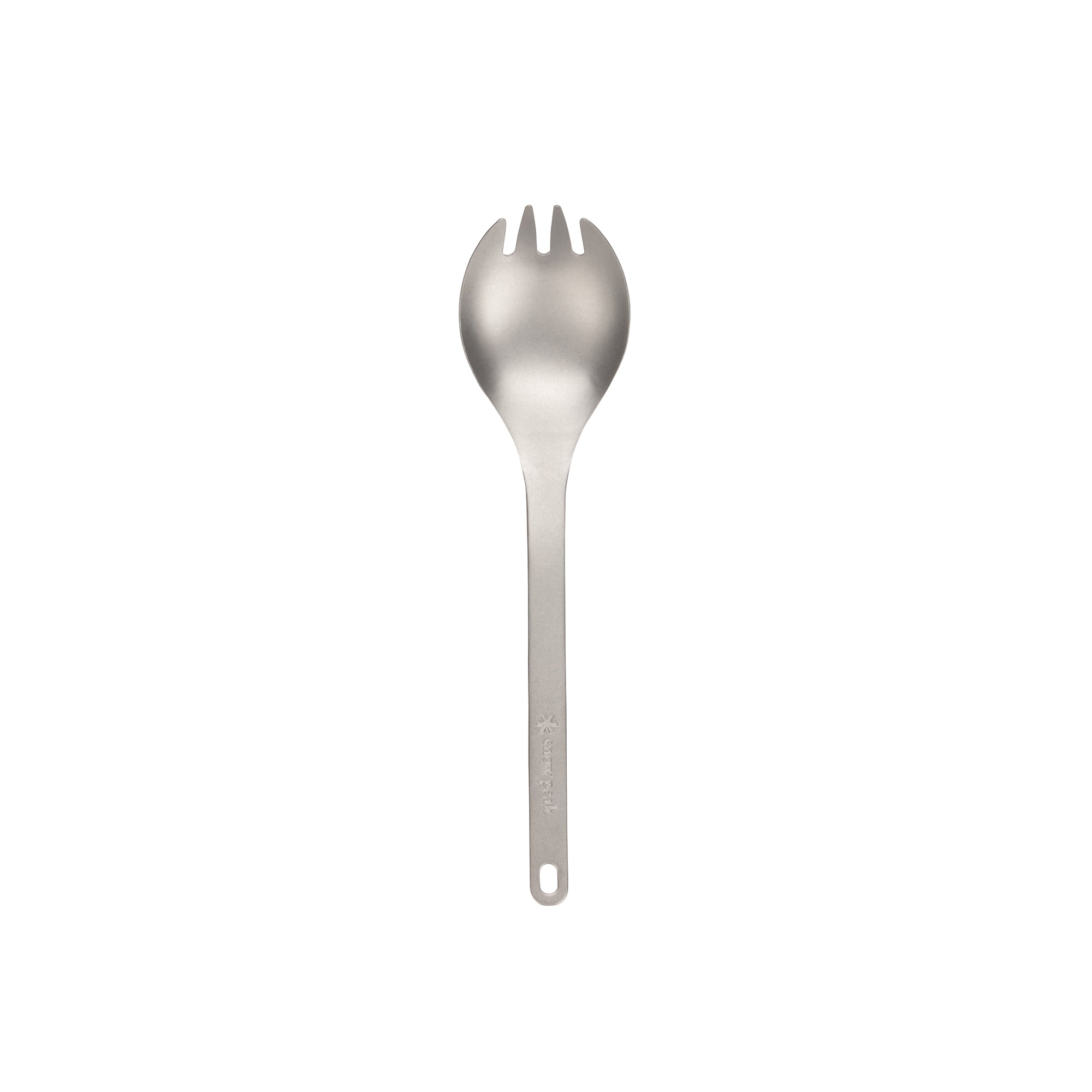 Titanium Spork