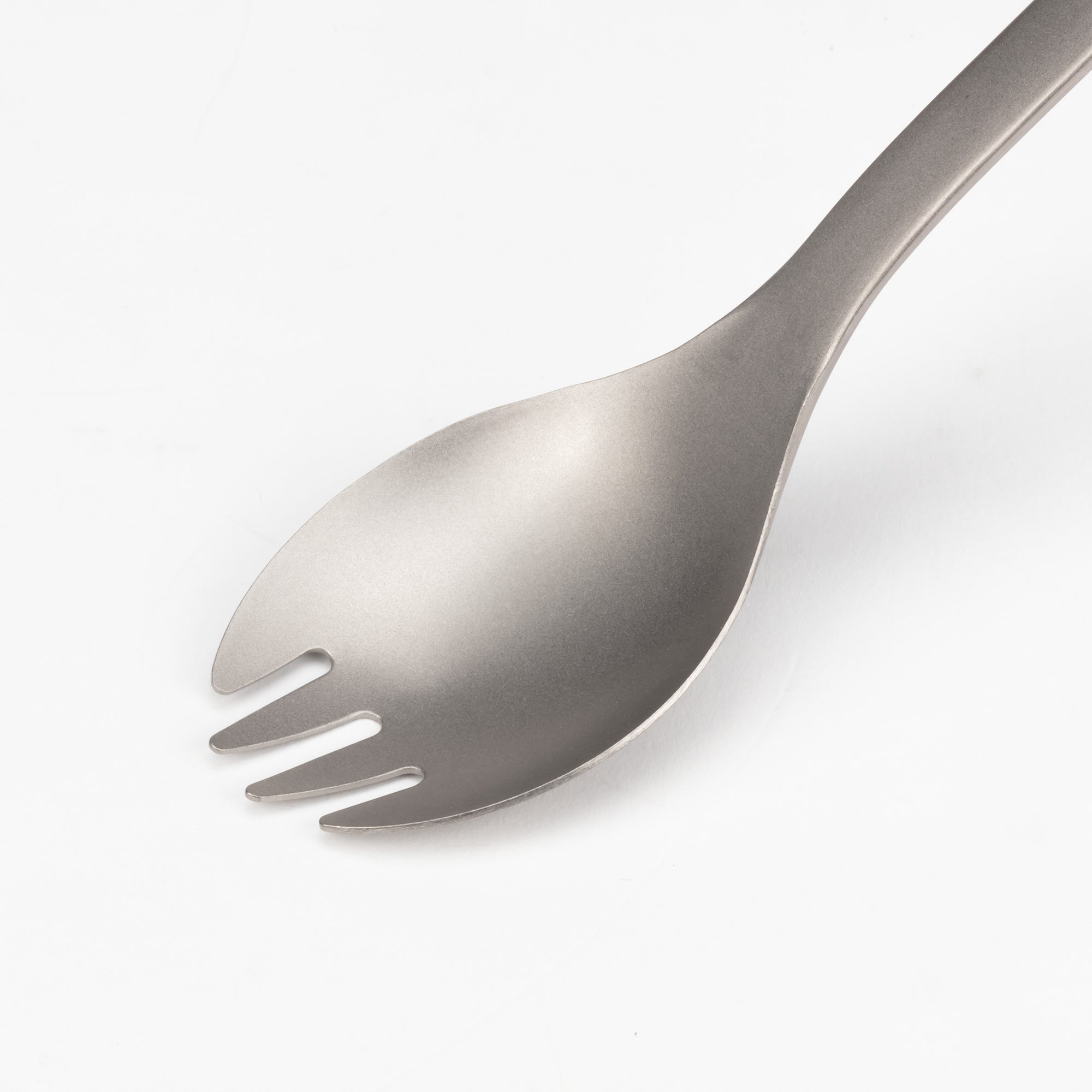 Titanium Spork