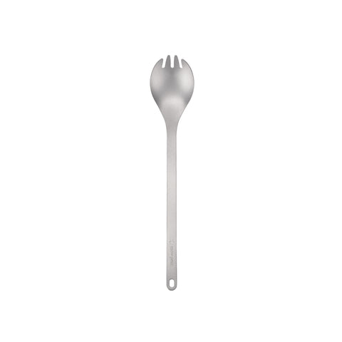 Long Titanium Spork   - Snow Peak UK