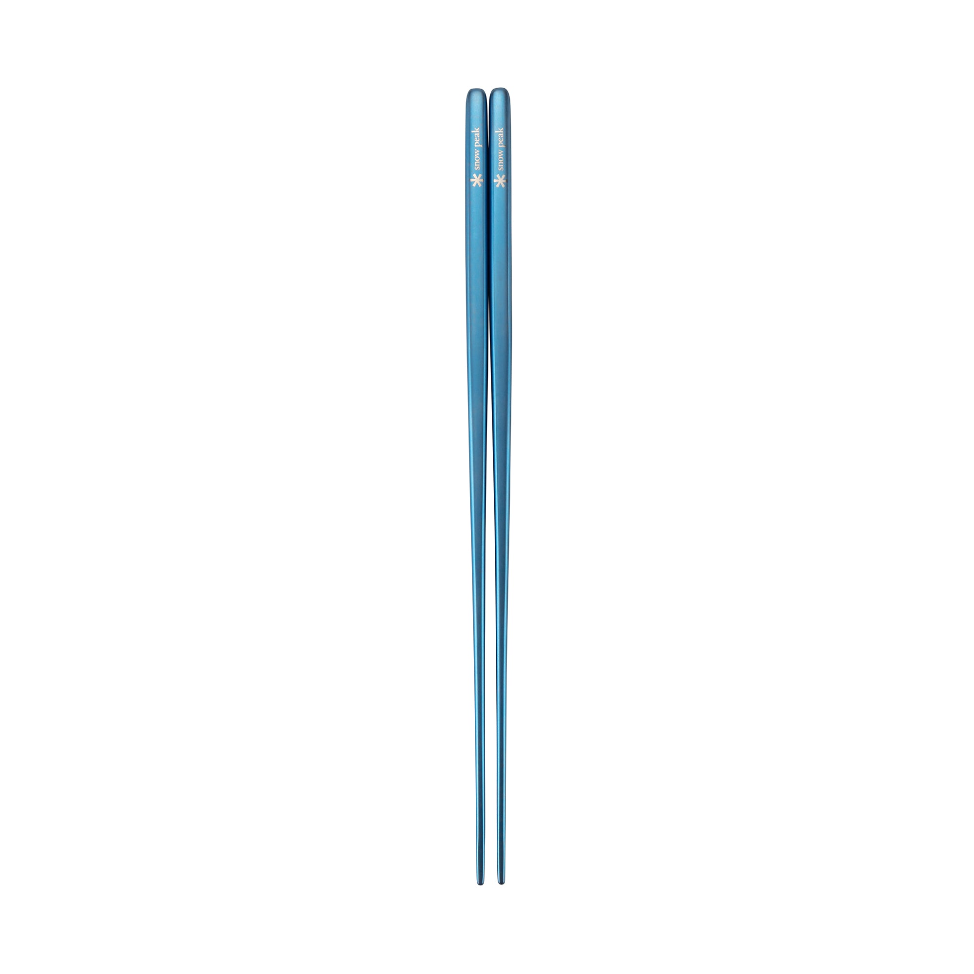 Titanium Colour Chopsticks (Blue, Green, Purple)