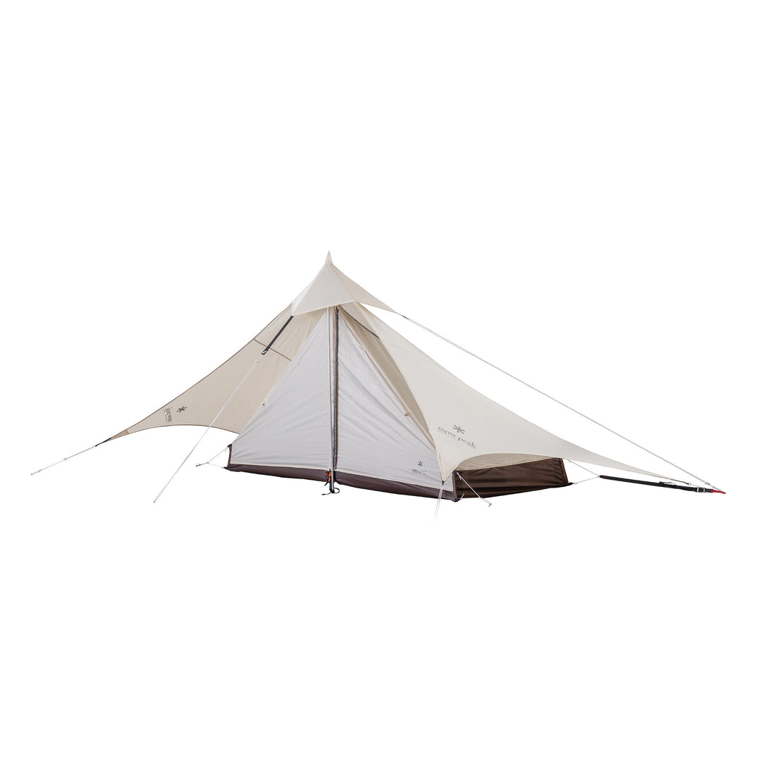 Penta Ease in Ivory – Snow Peak