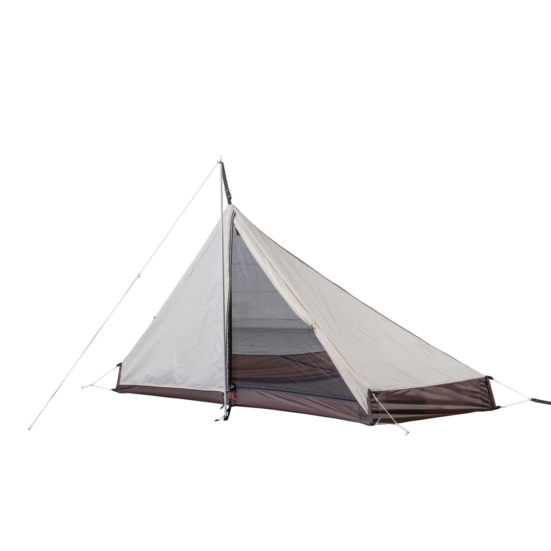 Penta Ease in Ivory – Snow Peak
