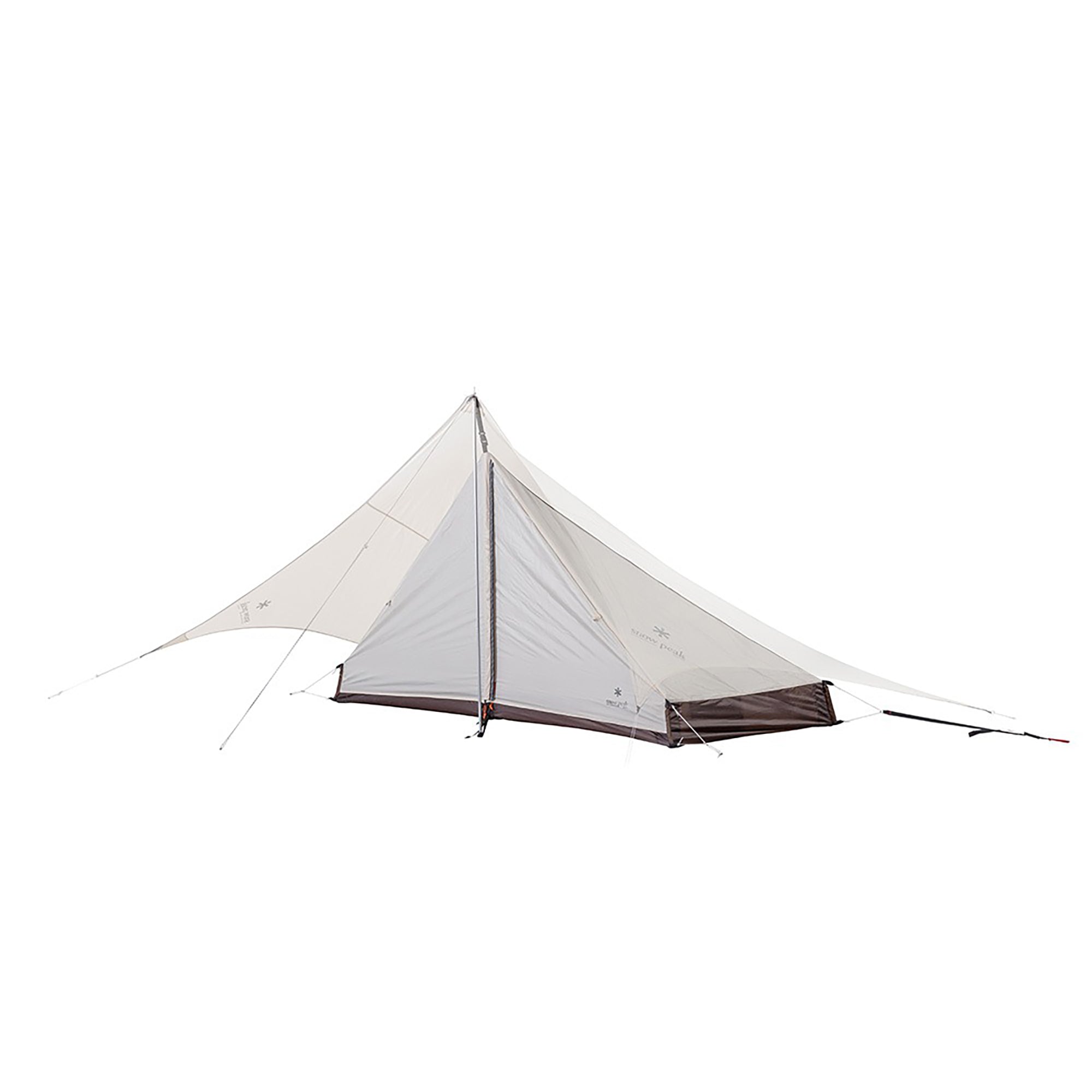 Penta Tarp in Ivory