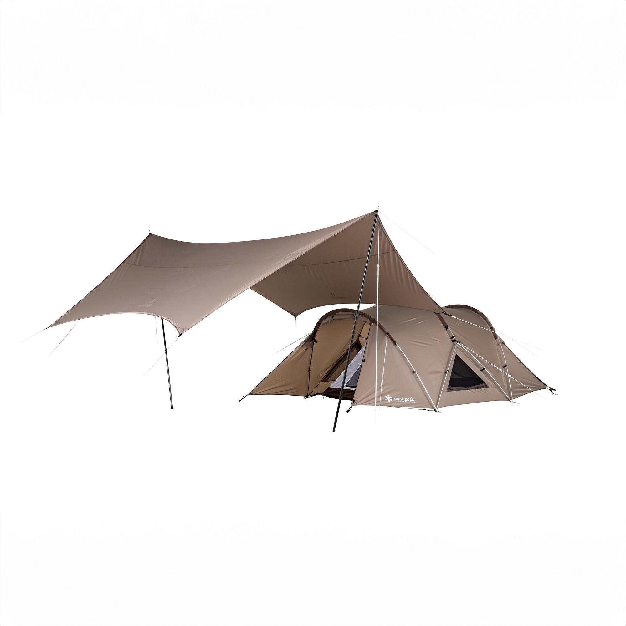 Land Nest Small Tent & Tarp Set