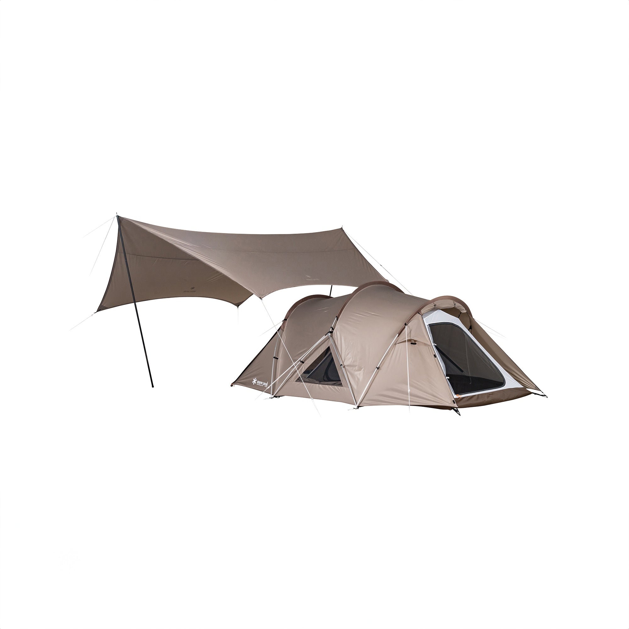 Land Nest Small Tent & Tarp Set