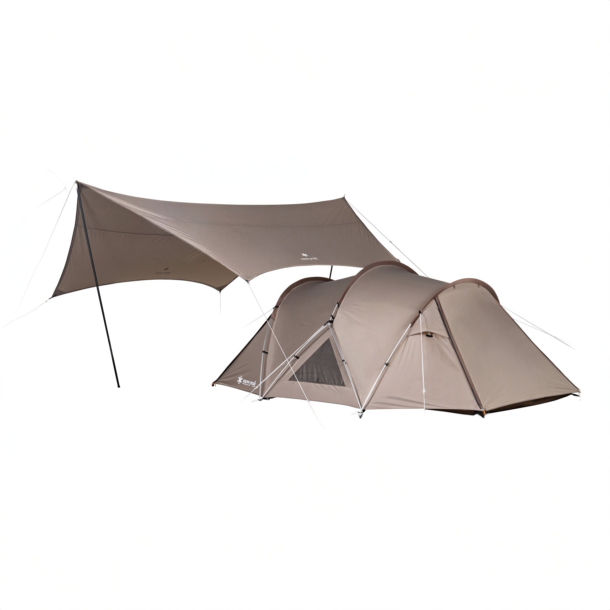 Land Nest Small Tent & Tarp Set