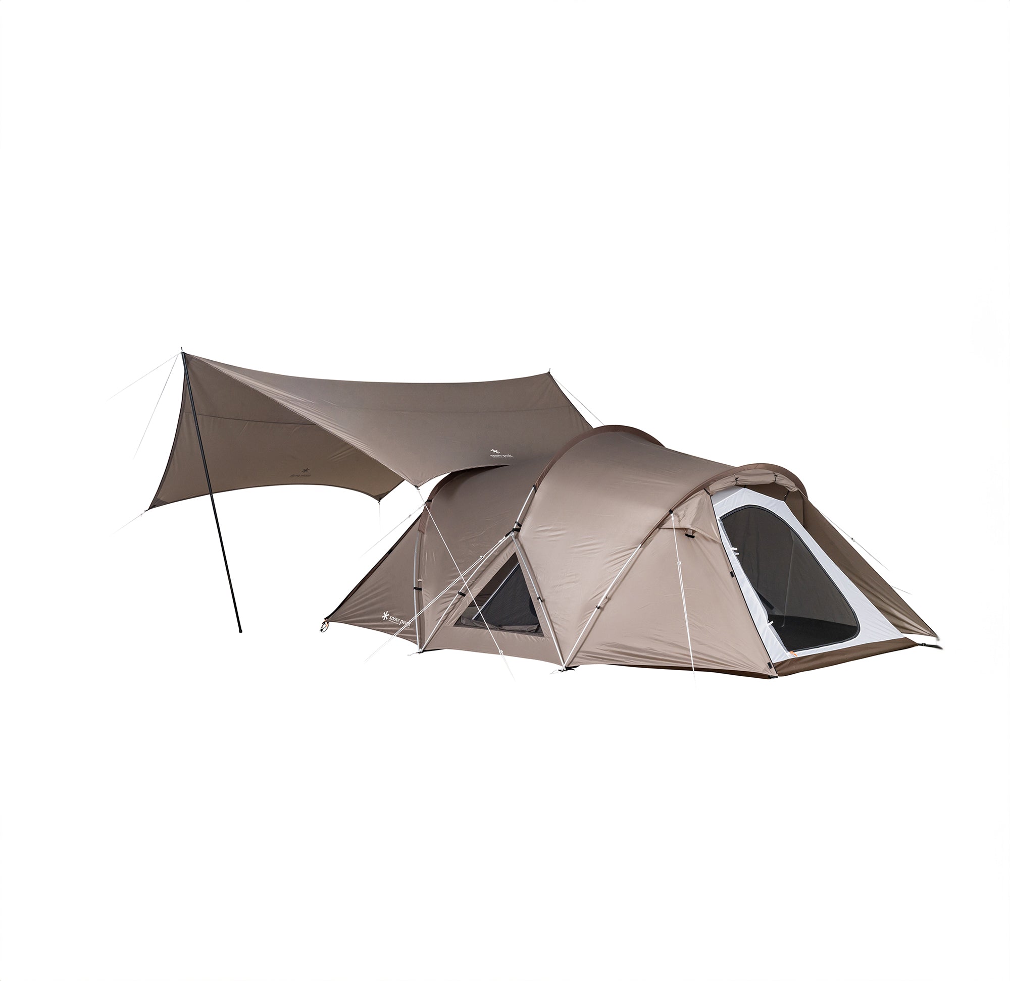 Land Nest Medium Tent & Tarp Set