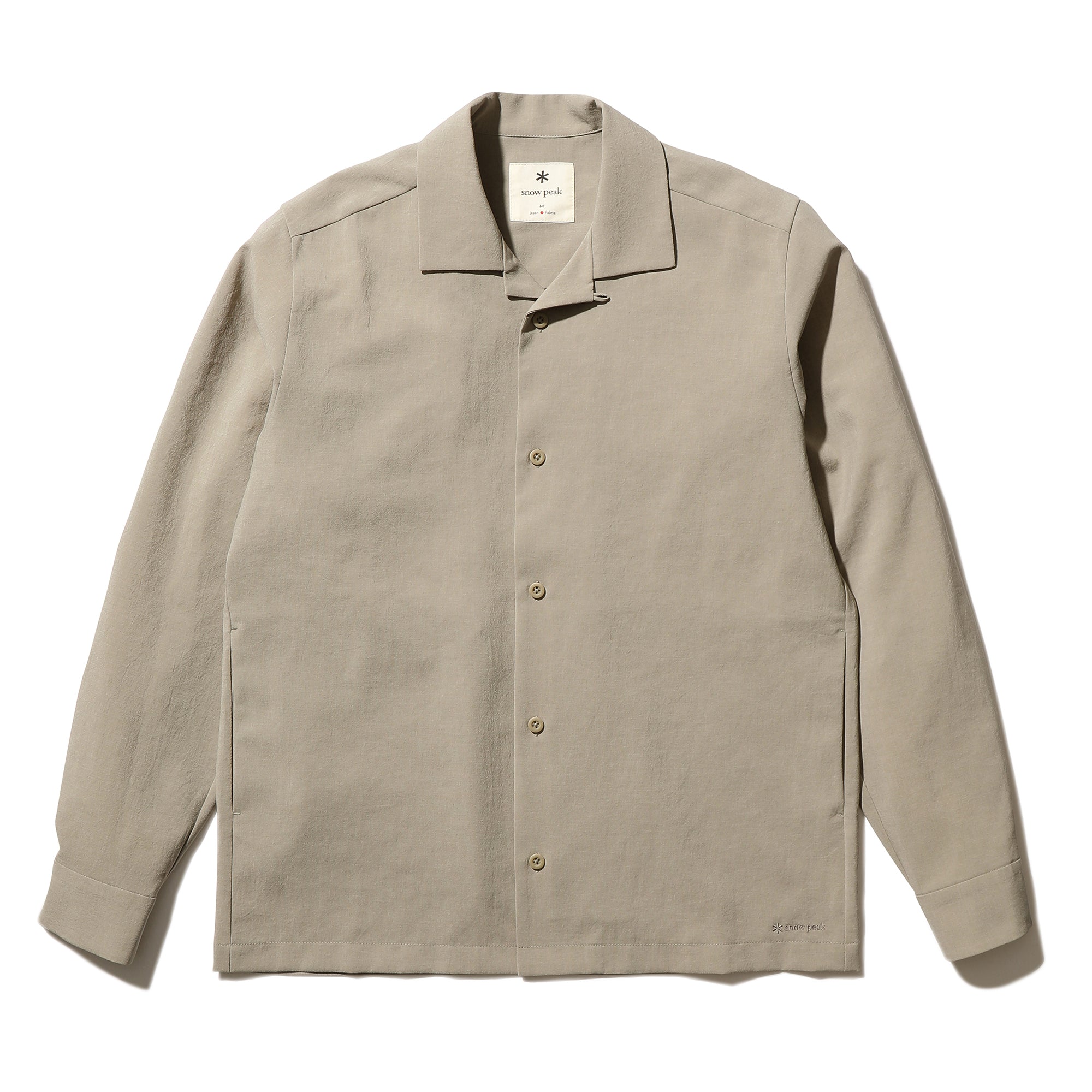 Pe Light Poplin Shirts