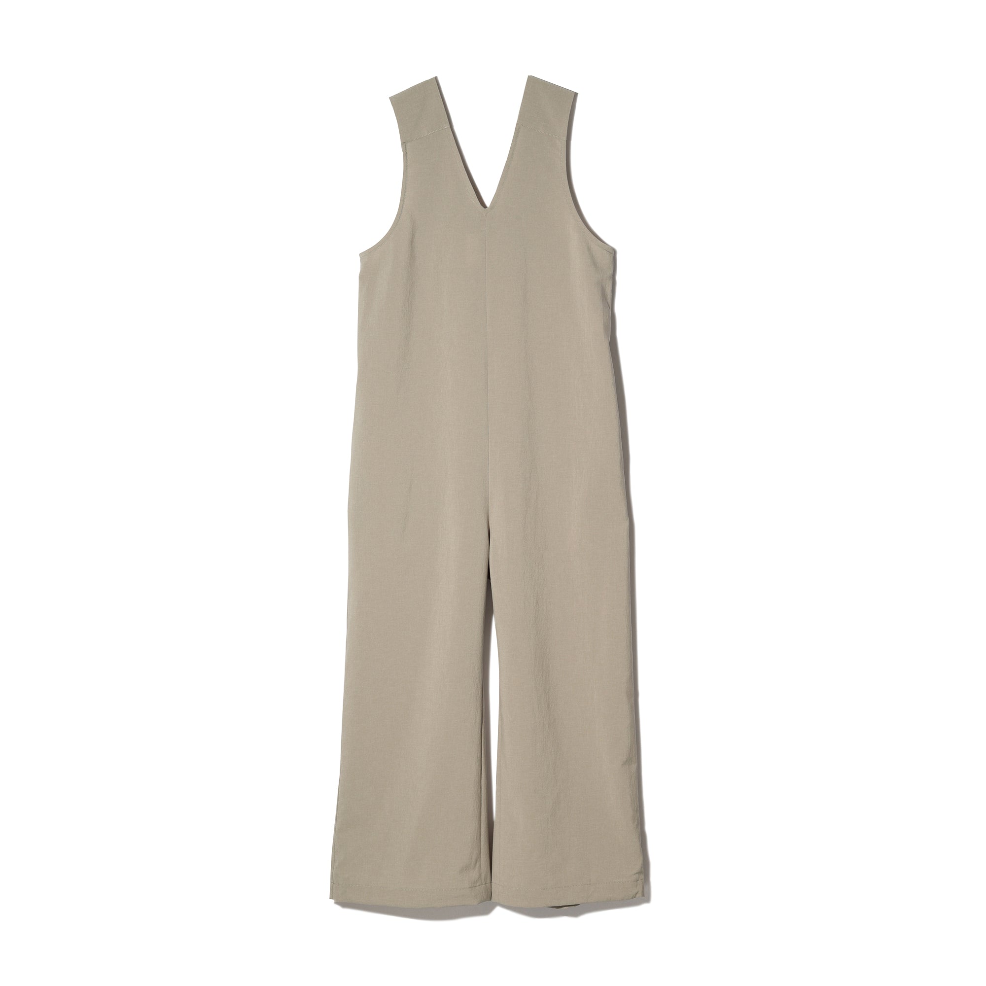 Pe Light Poplin Overalls